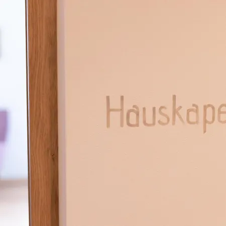 Ansitz Layshof Hauskapelle Apartment