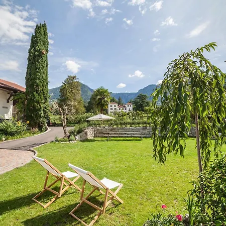 Ansitz Layshof Hauskapelle Apartment