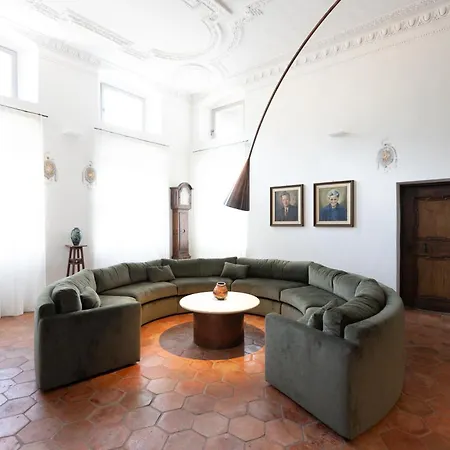 Ansitz Layshof Hauskapelle Apartment *