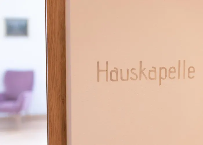 Ansitz Layshof Hauskapelle Appartamento