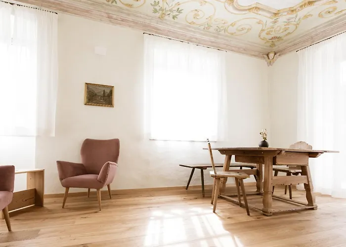 Apartment Ansitz Layshof Hauskapelle