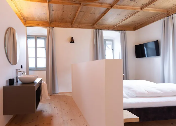 Ansitz Layshof Hauskapelle Apartment