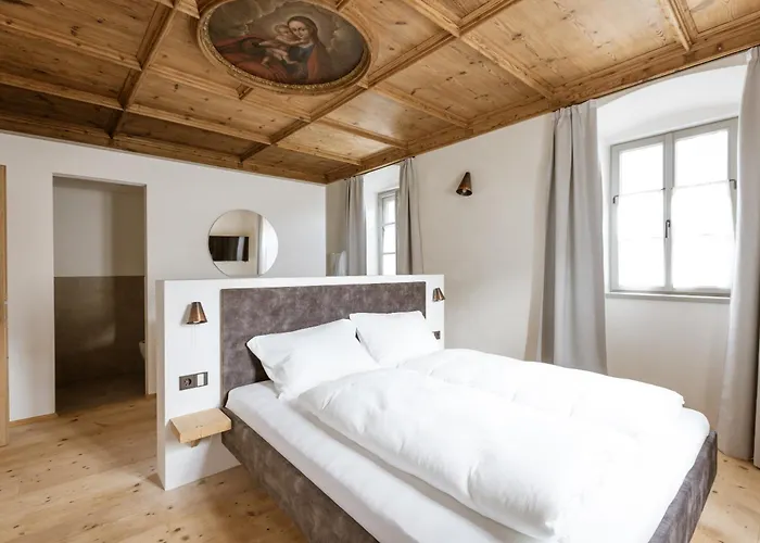 Appartamento Ansitz Layshof Hauskapelle *