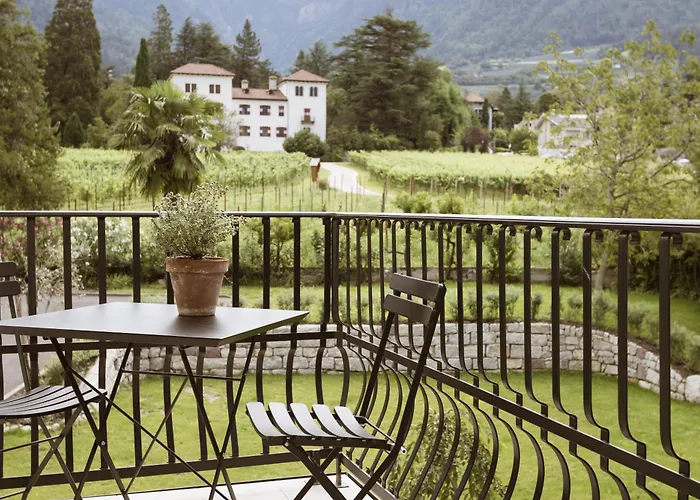 Ansitz Layshof Hauskapelle Merano