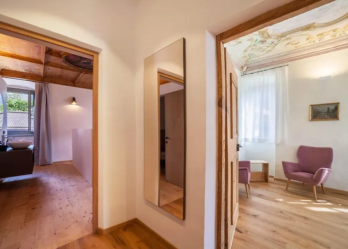 Ansitz Layshof Hauskapelle *