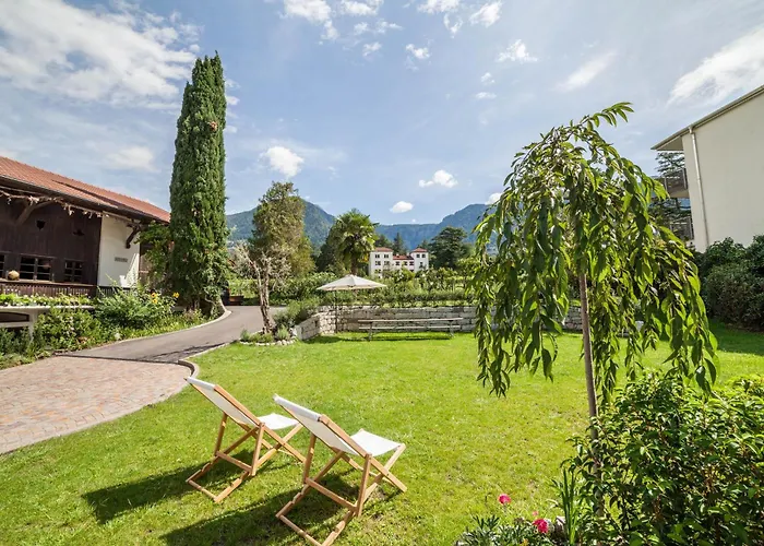 Ansitz Layshof Hauskapelle Apartment