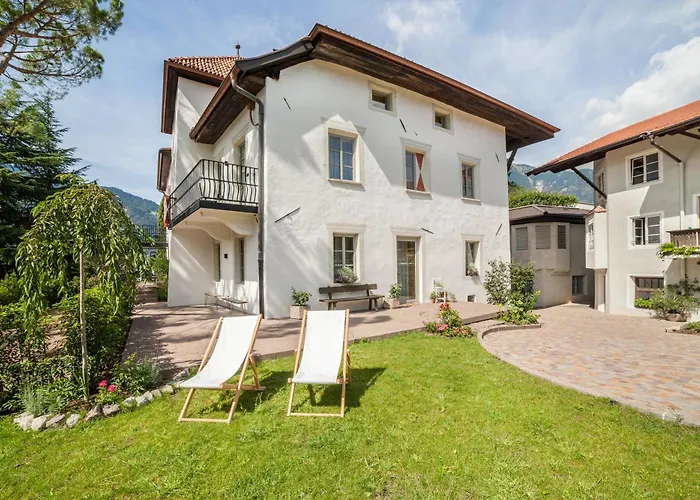 Apartment Ansitz Layshof Hauskapelle Meran